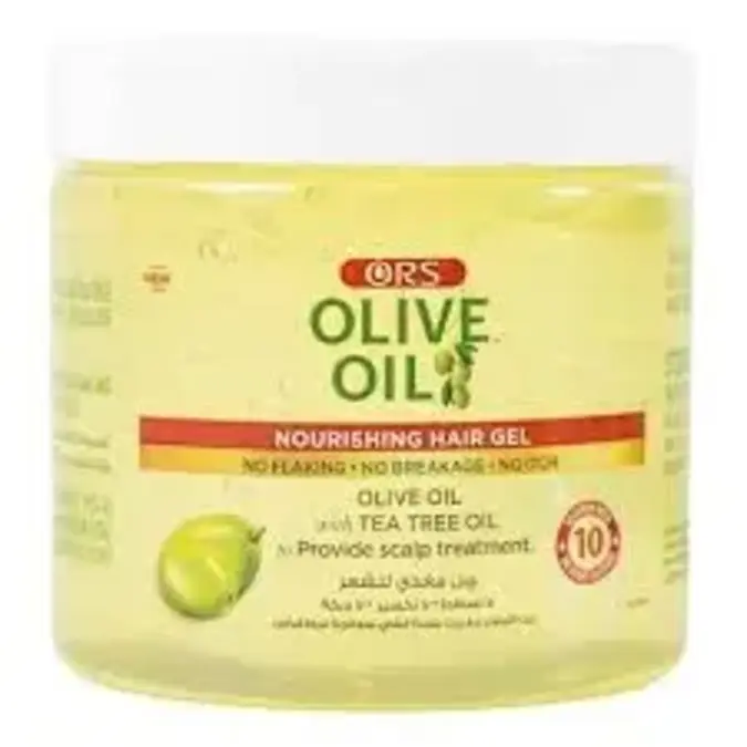 Ors Olive Nourishing Hair Gel Olive Oil 500Ml